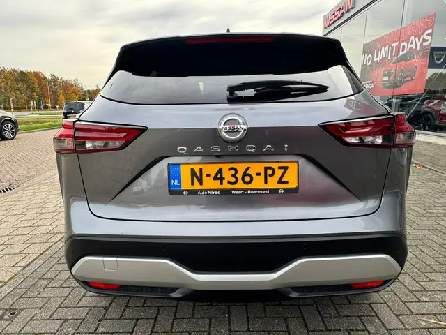Nissan QASHQAI MHEV 140 N-Connecta 2021 Benzine 6
