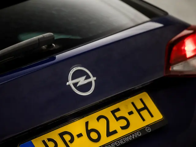 Opel Astra Sports Tourer 1.4 Turbo Sport 2018 Benzine 27