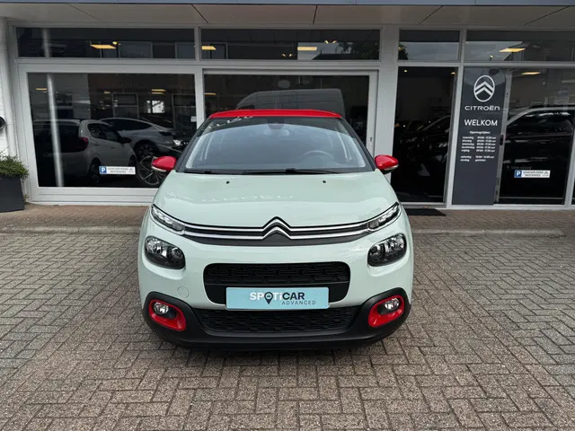 Citroën C3 PT 110 Shine Automaat 2020 Benzine 17
