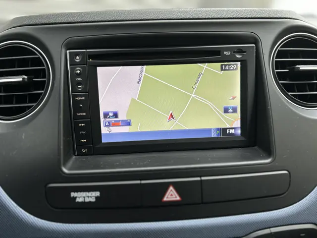 Hyundai i10 1.0i Go! 2015 Benzine 13