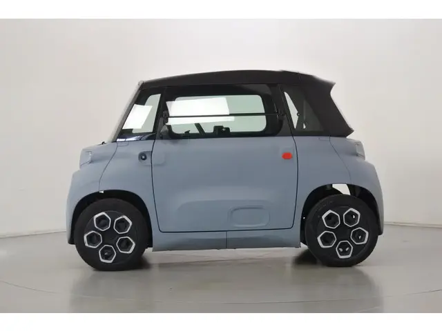 Citroën Ami MY AMI BLUE 2021 Elektrisch 5