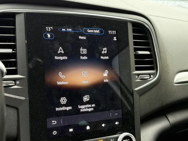 Renault Mégane Estate 1.3 TCe 140 Techno 2024 Benzine 15