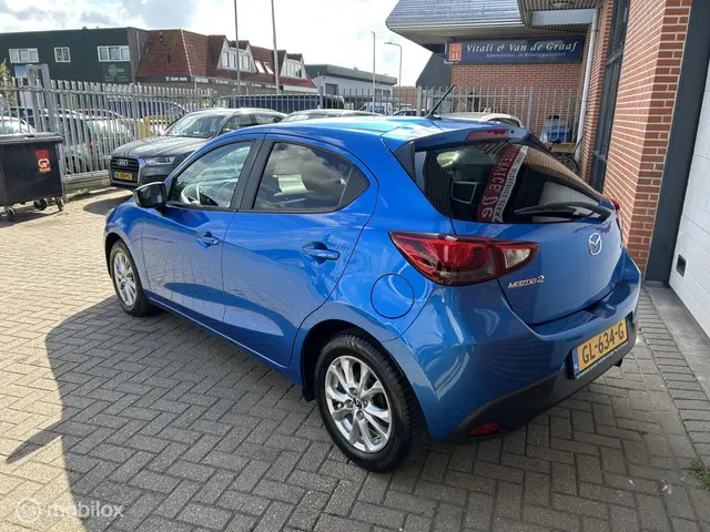 Mazda 2 1.5 Skyactiv-G Intro Edition 2015 Benzine 3