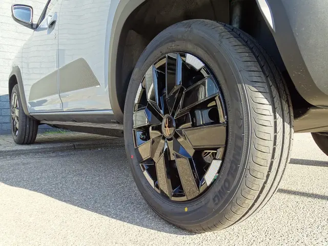 Dacia Spring Extreme 100 24.3 kWh 2026 Elektrisch 29