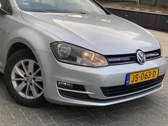 Volkswagen Golf Variant 1.0 TSI Trendline 2016 Benzine 22