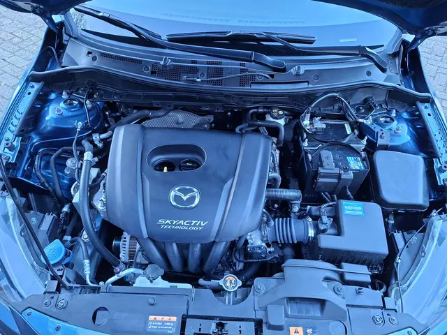 Mazda 2 1.5 Skyactiv-G SkyLease 2019 Benzine 21
