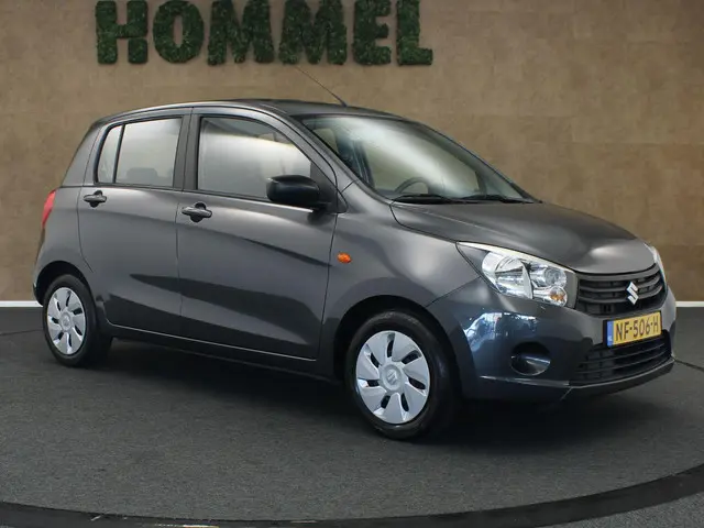 Suzuki Celerio 1.0 Comfort 2017 Benzine 12
