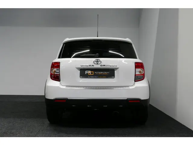 Toyota Urban Cruiser 1.3 VVT-i Comfort 2012 Benzine 15