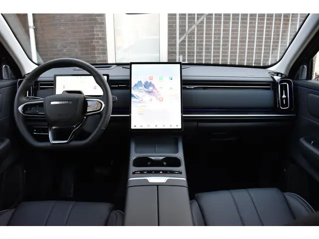 Jaecoo 7 1.5 GDI Exclusive 2025 Hybride Benzine 4