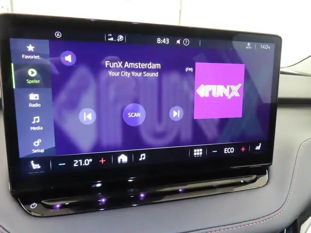 Škoda Enyaq iV 80 2021 Elektrisch 8