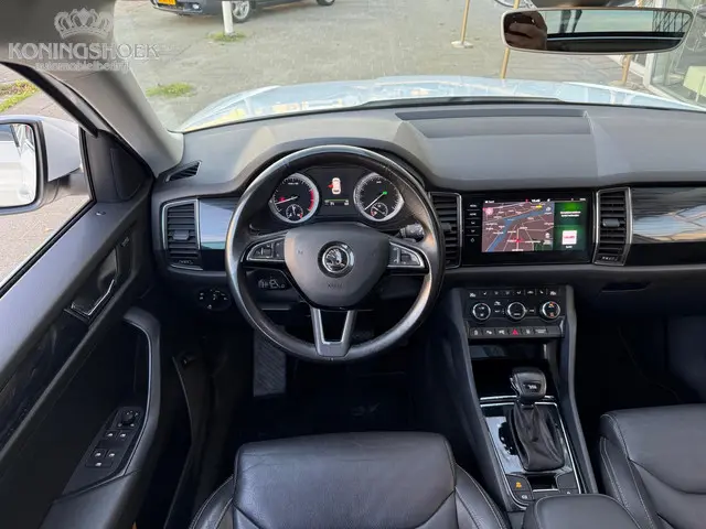 Škoda Kodiaq 1.4 TSI ACT Style Business 7p. 2018 Benzine 19