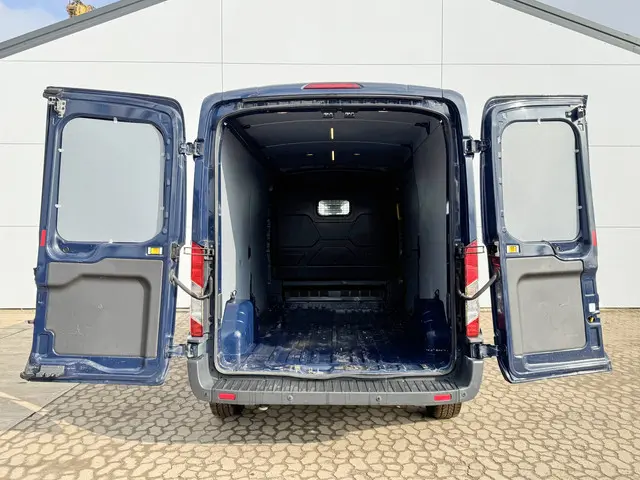 Ford Transit 170pk 2019 Diesel 12