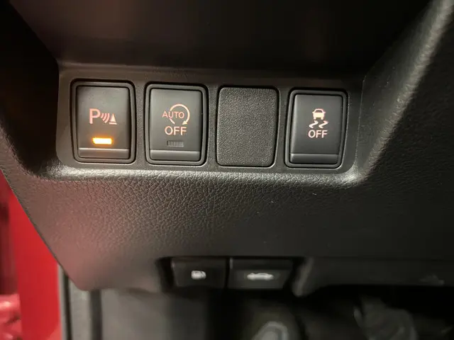 Nissan QASHQAI 1.2 Acenta 2016 Benzine 15