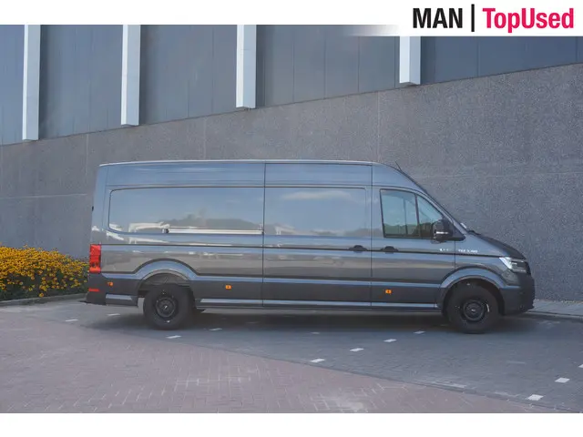 MAN TGE 3.180 2024 Diesel 5