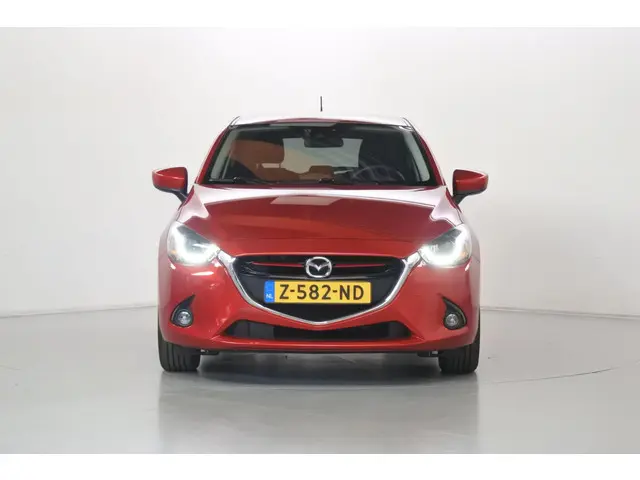 Mazda 2 1.5 115pk 6bak GT-M 2016 Benzine 41