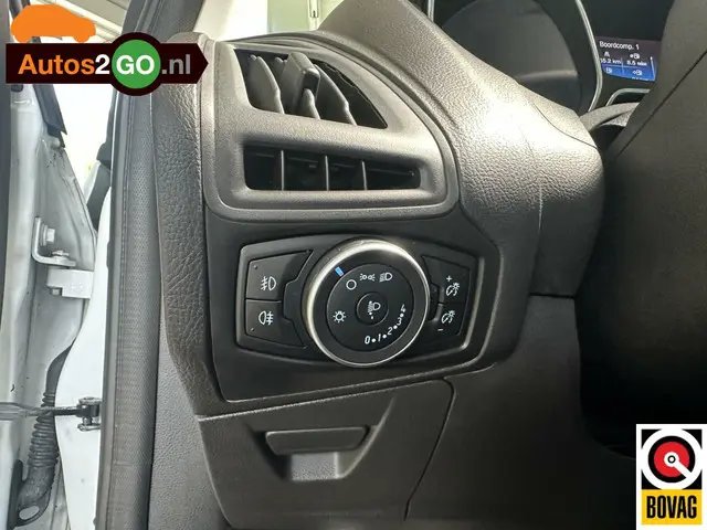 Ford Focus Wagon 1.0 Trend Edition 2015 Benzine 20
