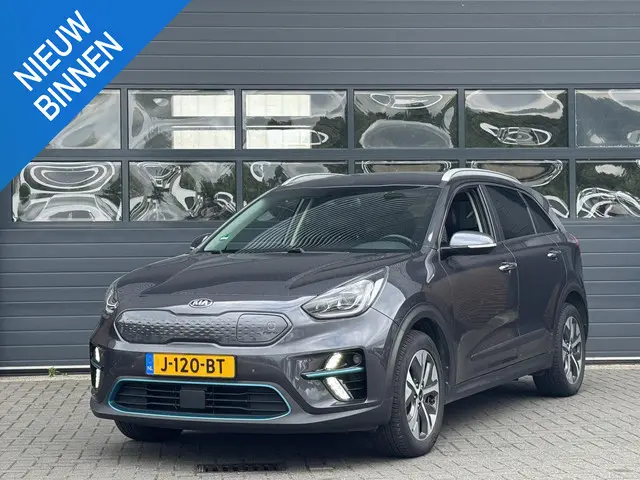 Kia e-Niro EXECUTIVELINE 64 KWH 2020 Elektrisch