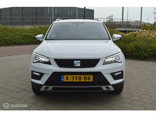 SEAT Ateca 1.5 TSI FR Business Intense 2019 Benzine 28