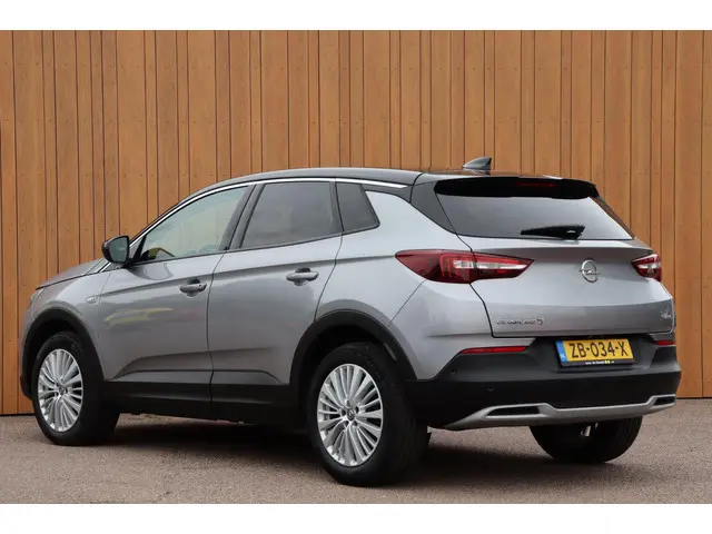 Opel Grandland X 1.2 Turbo Innovation org.NL 2019 Benzine 4