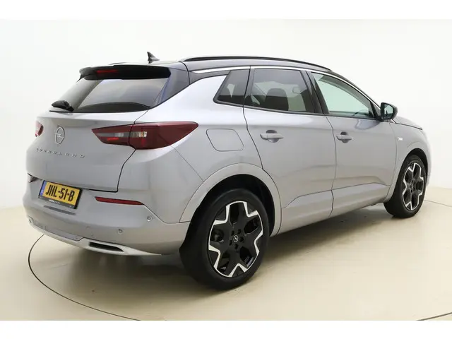 Opel Grandland 1.2 Turbo Ultimate 2024 Benzine 2