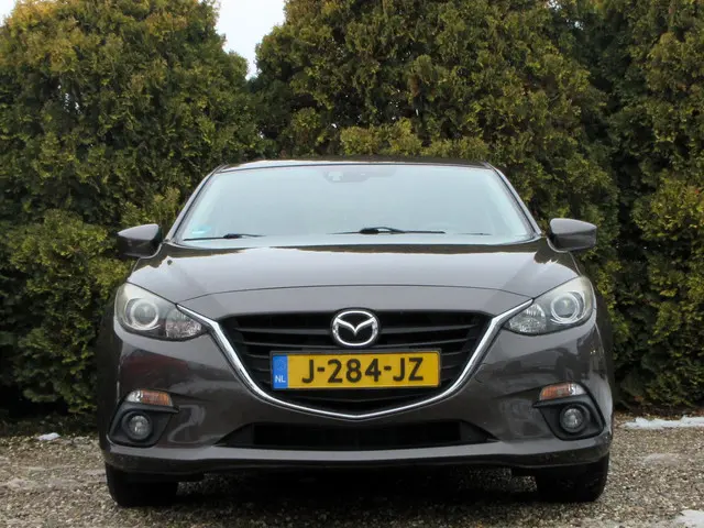 Mazda 3 2.0 TS*Navi*Cruise*Trekhaak* 2015 Benzine 11