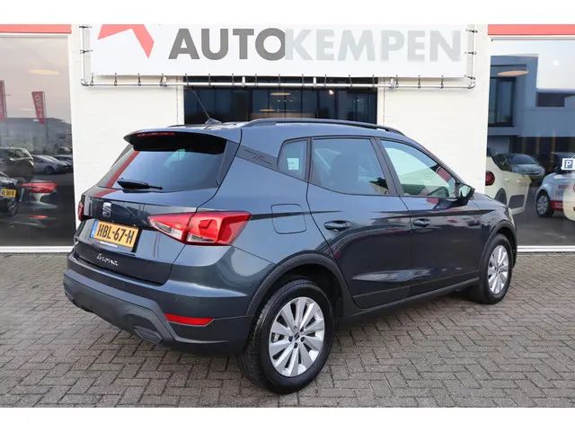 SEAT Arona 1.0 EcoTSI STYLE 2024 Benzine 18