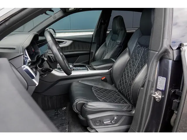 Audi Q8 50 TDI quattro Pro Line S 2019 Diesel 23