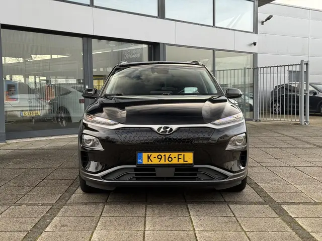 Hyundai Kona EV Fashion 64 kWh 2020 Elektrisch 8