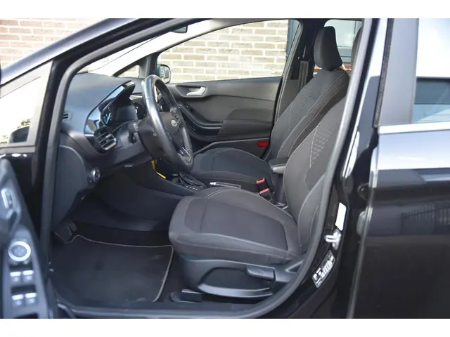 Ford Fiesta 1.0 EcoBoost Titanium 2020 Benzine 5