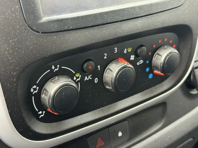Renault Trafic 1.6 dCi T27 L1H1 Comfort 2019 Diesel 13