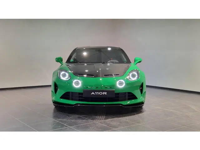 Alpine A110 1.8 Turbo R Turini 2025 Benzine 2