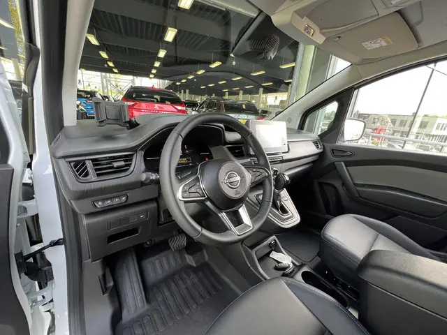 Nissan Townstar N-Connecta L2 45 kWh 2025 Elektrisch 21