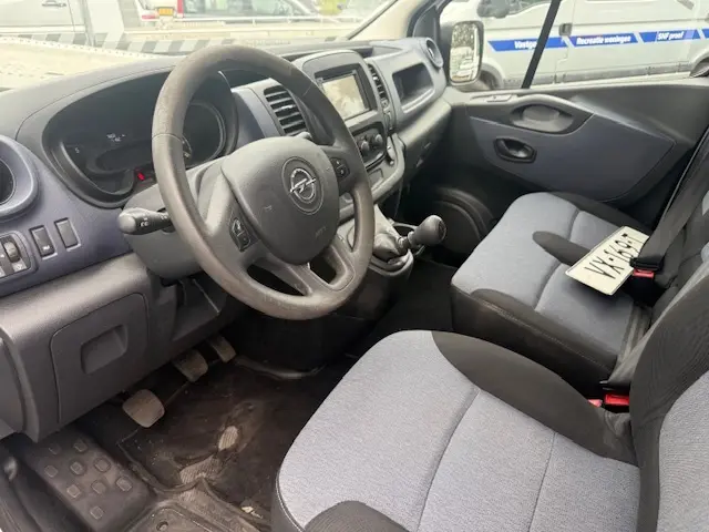 Opel Vivaro 1.6 CDTI L1H1 Ed. 2016 Diesel 7