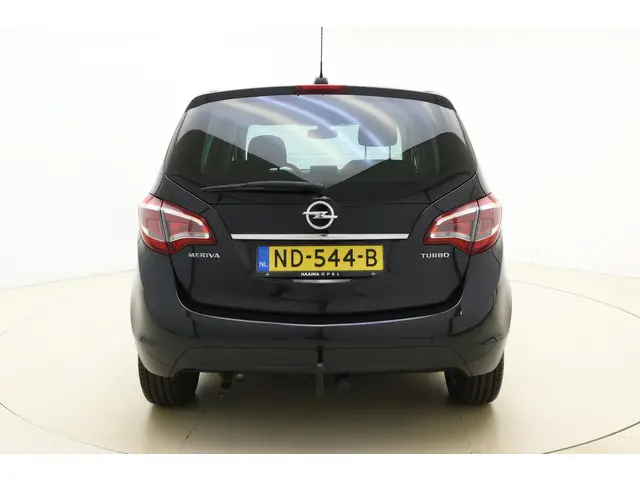 Opel Meriva 1.4 Turbo Blitz 2017 Benzine 11