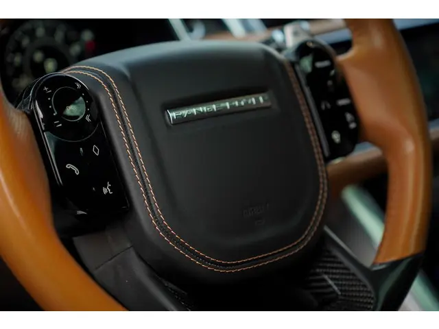 Land Rover Range Rover Sport 5.0 V8 SVR 2018 Benzine 46