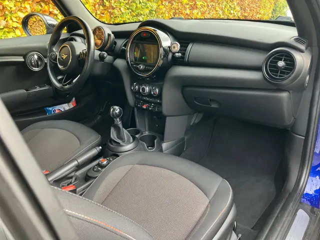 MINI One Mini 1.5 Chili. VERKOCHT 2018 Benzine 9
