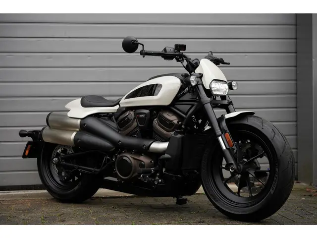 Harley-Davidson Sportster 1250 S S 2023 2023 Benzine 13