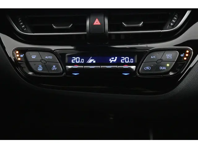 Toyota C-HR 1.8 Hybrid Style 2018 Hybride Benzine 7