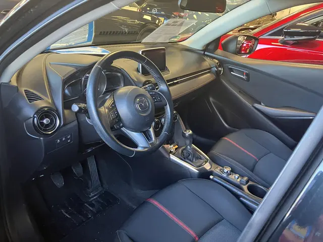 Mazda 2 1.5 Skyactiv-G 90 GT-M 2016 Benzine 3