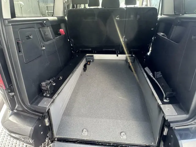 Volkswagen Caddy Maxi 1.4 TSI 5p + 1 ROLSTOEL 2019 Benzine 9