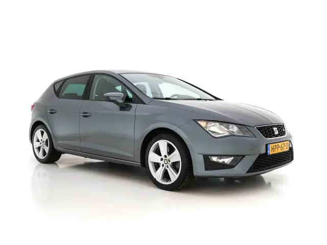 SEAT Leon 2.0 TDI FR Connect 2016 Diesel