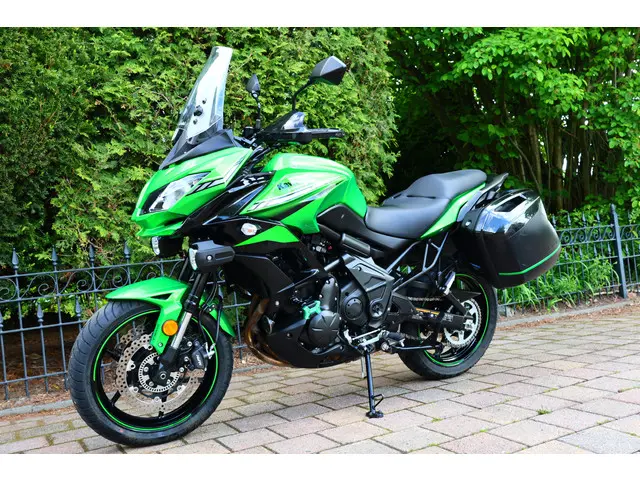 Kawasaki Versys 650 2