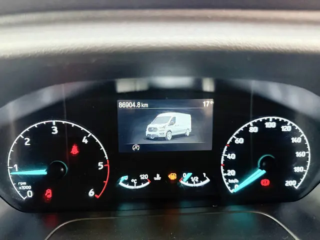 Ford Transit 350 2.0 TDCI 170PK 2023 Diesel 26