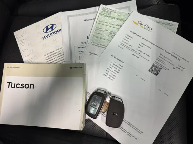 Hyundai Tucson 1.6 T-GDi Premium 2019 Benzine 5