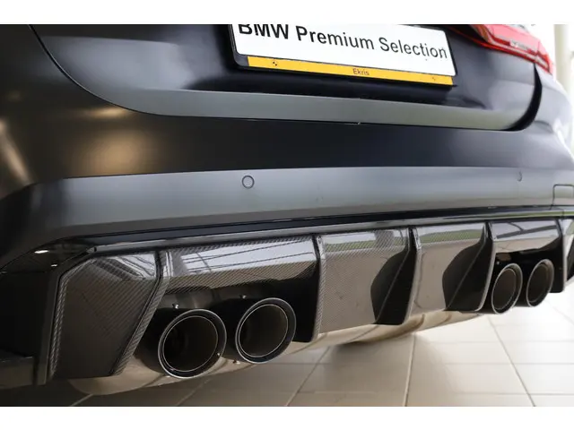 BMW M4 xDrive Competition Coupé 2021 Benzine 38