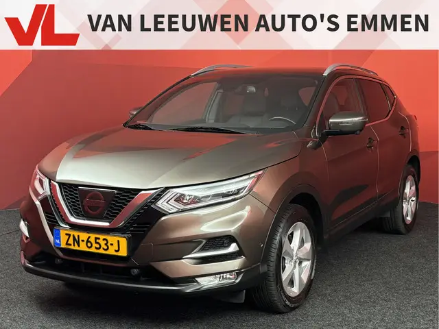 Nissan QASHQAI 1.2 Business Edition 2019 Benzine