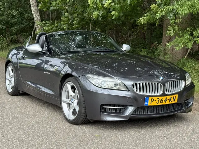 BMW Z4 Roadster sDrive35is High Executive 2014 Benzine
