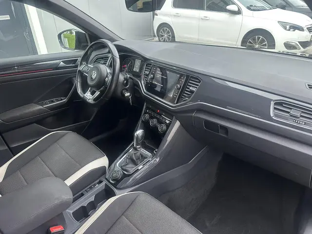 Volkswagen T-Roc 2.0 TSI 4Motion / R Line 2018 Benzine 15
