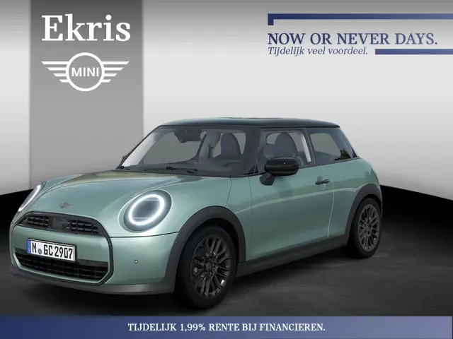 MINI 3-Deurs Cooper C 2025 Benzine