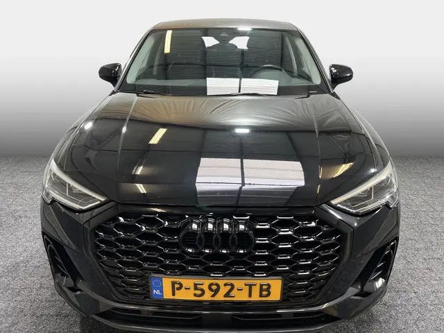 Audi Q3 Sportback 35 TFSI S-Line 2021 Benzine 7